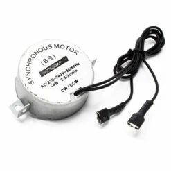 WILTEC Pièce Détachée Moteur De Tournement Pour Couveuse Automatique