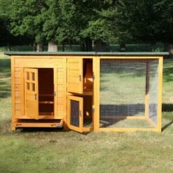 BB-LOISIRAM Poulailler Pour Jardin Exteieure 5 Poules R 150 X 80 X 68 Cm - Modele 147 FLEXI Standard 7 BB-LOISIRAM Poulailler Pour Jardin Exteieure 5 Poules R 150 X 80 X 68 Cm - Modele 147 FLEXI Standard -Polire Soldes Boutique 10088689 3