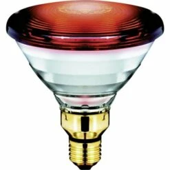 Ampoule Infrarouge Philips Lighting PAR38 871150060103220 E27 N/A Puissance: 150 W N/A
