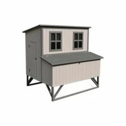 FLAMINGO Poulailler Cosmo Cottage