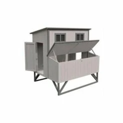 FLAMINGO Poulailler Cosmo Cottage -Polire Soldes Boutique 10221070 4