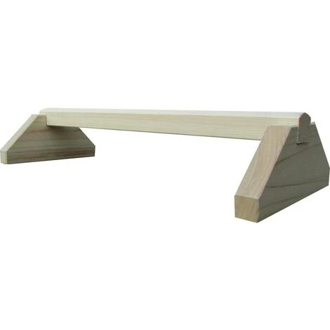 FLAMINGO Perchoir Pour Poules 50cm 1 FLAMINGO Perchoir Pour Poules 50cm