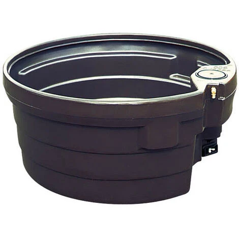 LABUVETTE Bac De Pâture Seul Circulaire PE 600l 2 LABUVETTE Bac De Pâture Seul Circulaire PE 600l – Image 2