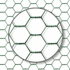 IDMARKET Enclos Poulailler 9 M² Parc Grillagé 3x3 M Acier Galvanisé - Naturel 7 IDMARKET Enclos Poulailler 9 M² Parc Grillagé 3x3 M Acier Galvanisé - Naturel -Polire Soldes Boutique 10649286 3