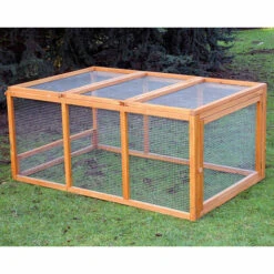 FERME DE BEAUMONT Parcours Universel De Poulailler