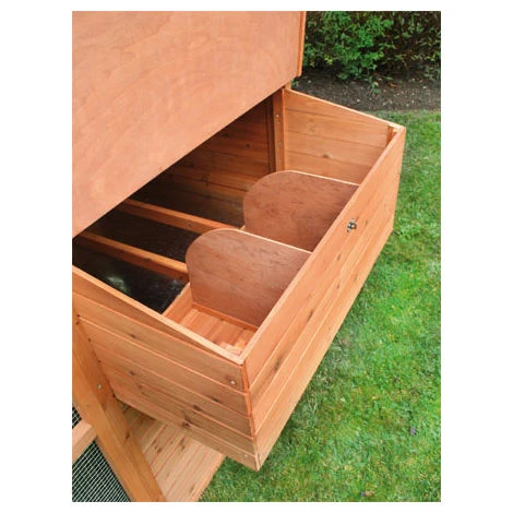 FERME DE BEAUMONT Poulailler Oslo 2 FERME DE BEAUMONT Poulailler Oslo – Image 2