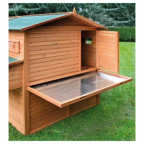 FERME DE BEAUMONT Poulailler Oslo 3 FERME DE BEAUMONT Poulailler Oslo – Image 3