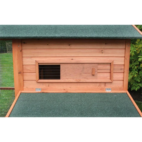 FERME DE BEAUMONT Poulailler Oslo 4 FERME DE BEAUMONT Poulailler Oslo – Image 4