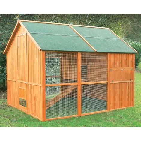 FERME DE BEAUMONT Poulailler Norway 1 FERME DE BEAUMONT Poulailler Norway