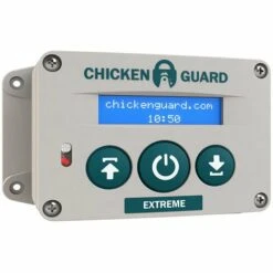 CHICKENGUARD FR Portier ChickenGuard EXTRÊME