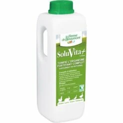 FERME DE BEAUMONT Soluvita Plus 1 Litre