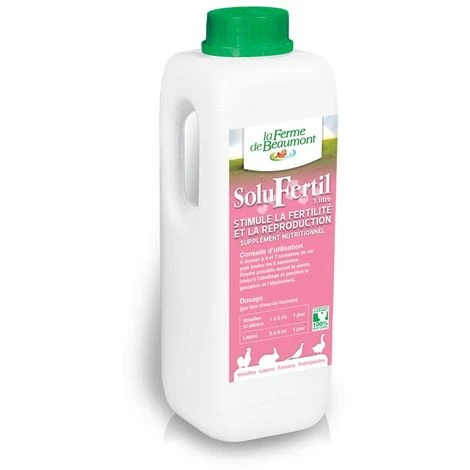 FERME DE BEAUMONT Solufertil 1 Litre 1 FERME DE BEAUMONT Solufertil 1 Litre