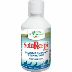 FERME DE BEAUMONT SoluRespi 250 Ml