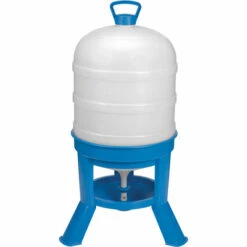 GAUN Abreuvoir Fût Sur Pieds 40 Litres