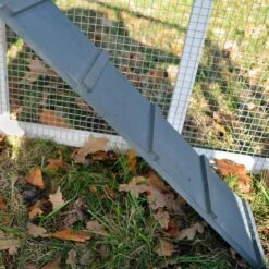 BB-LOISIRAM Poulailler Exterieur En Bois Avec Toit Pliant 175x66x101 Cm Modele- Dottie 151 Taille L -Polire Soldes Boutique 11089461 3