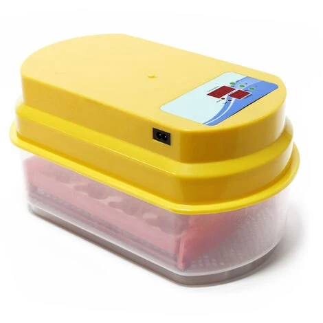 WILTEC Couveuse Automatique 12 Oeufs Appareil à Couver Incubateur Volaille Eleveurs 1 WILTEC Couveuse Automatique 12 Oeufs Appareil à Couver Incubateur Volaille Eleveurs