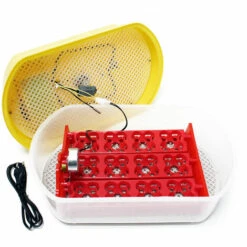 WILTEC Couveuse Automatique 12 Oeufs Appareil à Couver Incubateur Volaille Eleveurs 7 WILTEC Couveuse Automatique 12 Oeufs Appareil à Couver Incubateur Volaille Eleveurs -Polire Soldes Boutique 1207868 3