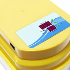WILTEC Couveuse Automatique 12 Oeufs Appareil à Couver Incubateur Volaille Eleveurs 8 WILTEC Couveuse Automatique 12 Oeufs Appareil à Couver Incubateur Volaille Eleveurs -Polire Soldes Boutique 1207868 4