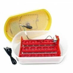 WILTEC Couveuse Automatique 15 Oeufs Appareil à Couver Incubateur Volaille Eleveurs -Polire Soldes Boutique 1207869 3