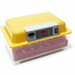 WILTEC Couveuse Automatique 24 Oeufs Appareil à Couver Incubateur Volaille Eleveurs