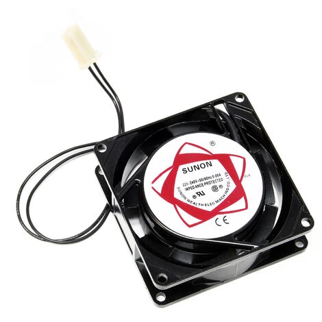 WILTEC Pièce Détachée Ventilateur Central Pour Couveuse Automatique Incubateur 96 Oeufs 1 WILTEC Pièce Détachée Ventilateur Central Pour Couveuse Automatique Incubateur 96 Oeufs