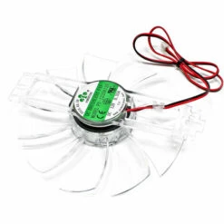 WILTEC Pièce Détachée Ventilateur Pour Couveuse Automatique Mini Incubateur