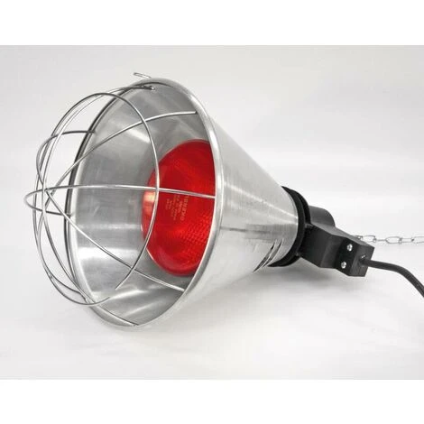 Chauffages Infrarouges, Lot De 2 Kerbl 2 Chauffages Infrarouges, Lot De 2 Kerbl – Image 2