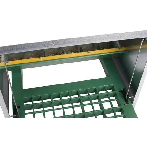 Mangeoire Automatique Pour Poules - 5 Kg Feedomatic 3 Mangeoire Automatique Pour Poules - 5 Kg Feedomatic – Image 3