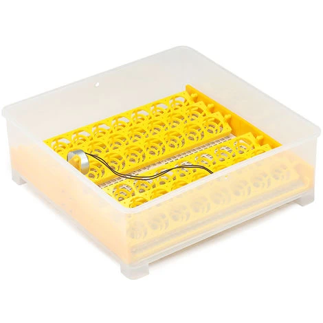 MUCOLA Incubateur Automatique Pour 48 Oeufs éclosoir 2 MUCOLA Incubateur Automatique Pour 48 Oeufs éclosoir – Image 2