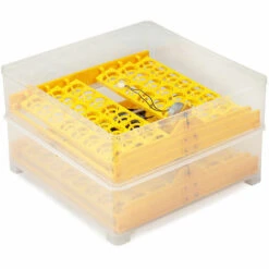 MUCOLA Incubateur D'œufs Pour 96 œufs, De Volaille -Polire Soldes Boutique 12668414 3