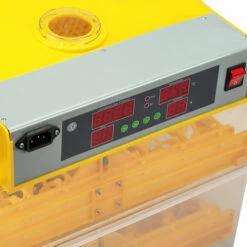 MUCOLA Incubateur D'œufs Pour 96 œufs, De Volaille -Polire Soldes Boutique 12668414 4