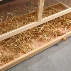 MUCOLA Rongeur Cage, Villa Pour L'hamster, Les Souris, Petit Animal Cage, Rat Cage 7 MUCOLA Rongeur Cage, Villa Pour L'hamster, Les Souris, Petit Animal Cage, Rat Cage -Polire Soldes Boutique 12668418 3