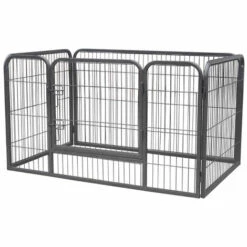 MUCOLA Roue Libre Pour Chiots Et Chiens, Barrière Pour Chiots, Parcours Pour Chiens