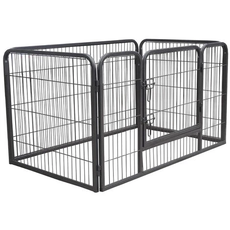 MUCOLA Roue Libre Pour Chiots Et Chiens, Barrière Pour Chiots, Parcours Pour Chiens 3 MUCOLA Roue Libre Pour Chiots Et Chiens, Barrière Pour Chiots, Parcours Pour Chiens – Image 3