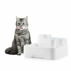 Oneconcept Lake Lassie Abreuvoir 4 Litres Pour Animaux Domestiques Chien Chat -Polire Soldes Boutique 12991060 3