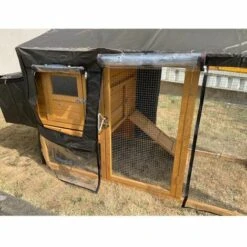 CHEMIN DES POULAILLERS Housse De Protection Pluie Poulailler Chabo -Polire Soldes Boutique 13968858 4