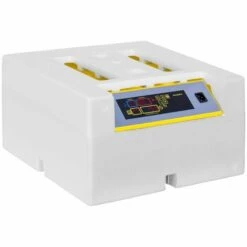 INCUBATO Couveuse Automatique Incubateur Digital Led Machine À Couver 80W 48 Oeufs - Gris 9 INCUBATO Couveuse Automatique Incubateur Digital Led Machine À Couver 80W 48 Oeufs - Gris -Polire Soldes Boutique 14193084 5