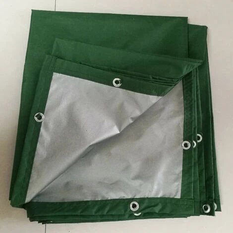 CHEMIN DES POULAILLERS Bâche Pour Grand Enclos Poulailler Parc Grillagé 3x3x2.25m 2 CHEMIN DES POULAILLERS Bâche Pour Grand Enclos Poulailler Parc Grillagé 3x3x2.25m – Image 2