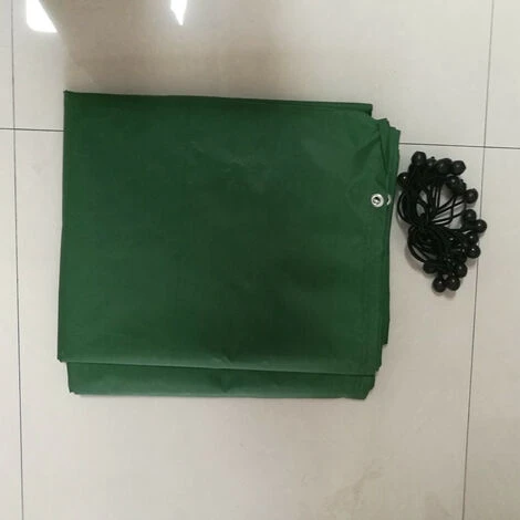 CHEMIN DES POULAILLERS Bâche Pour Grand Enclos Poulailler Parc Grillagé 3x3x2.25m 4 CHEMIN DES POULAILLERS Bâche Pour Grand Enclos Poulailler Parc Grillagé 3x3x2.25m – Image 4