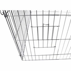 WILTEC Parc Enclos Petits Animaux Domestiques 216 X 116 X 65 Cm Clôture Protection Solaire Verrouillable 7 WILTEC Parc Enclos Petits Animaux Domestiques 216 X 116 X 65 Cm Clôture Protection Solaire Verrouillable -Polire Soldes Boutique 14647839 3