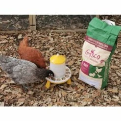 CHEMIN DES POULAILLERS Mélange Pour Poule Pondeuse Bio 8 Kg -Polire Soldes Boutique 15056500 3