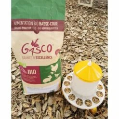 CHEMIN DES POULAILLERS Mélange Pour Poule Pondeuse Bio 8 Kg -Polire Soldes Boutique 15056500 4