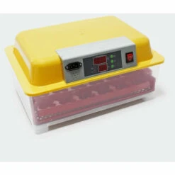 HELLOSHOP26 Couveuse Automatique Incubateur Appareil à Couver 24 Oeufs