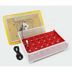 HELLOSHOP26 Couveuse Automatique Incubateur Appareil à Couver 24 Oeufs -Polire Soldes Boutique 15092173 4