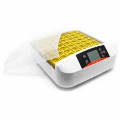 WILTEC NH Couveuse Automatique 56 Oeufs Incubateur Mire-oeuf Incorporé -Polire Soldes Boutique 1534082 3