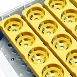 WILTEC NH Couveuse Automatique 56 Oeufs Incubateur Mire-oeuf Incorporé -Polire Soldes Boutique 1534082 4