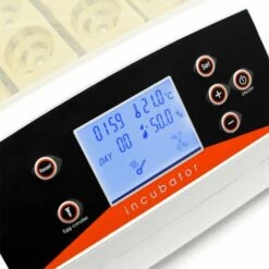 WILTEC NH Couveuse Automatique 56 Oeufs Incubateur Mire-oeuf Incorporé -Polire Soldes Boutique 1534082 5