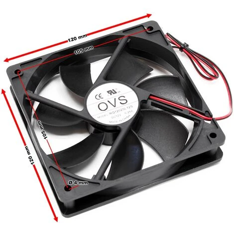 WILTEC Pièce Détachée NH Couveuse Automatique 56 Oeufs Ventilateur 2 WILTEC Pièce Détachée NH Couveuse Automatique 56 Oeufs Ventilateur – Image 2