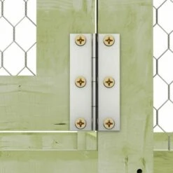 VidaXL Poulailler 1,5x3x1,5 M Pinède Imprégnée - Vert 8 VidaXL Poulailler 1,5x3x1,5 M Pinède Imprégnée - Vert -Polire Soldes Boutique 15373742 4