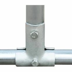 VidaXL Poulailler D'extérieur 2,75 X 4 X 1,92 M Acier Galvanisé - Argent -Polire Soldes Boutique 15561372 4